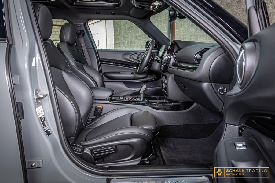 MINI Clubman 2.0 Cooper S ALL4|Pano|Leder|Cam|Dealer ond|Gar