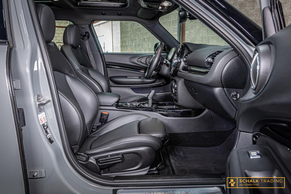 MINI Clubman 2.0 Cooper S ALL4|Pano|Leder|Cam|Dealer ond|Gar