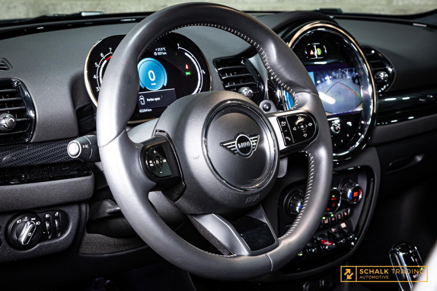 MINI Clubman 2.0 Cooper S ALL4|Pano|Leder|Cam|Dealer ond|Gar