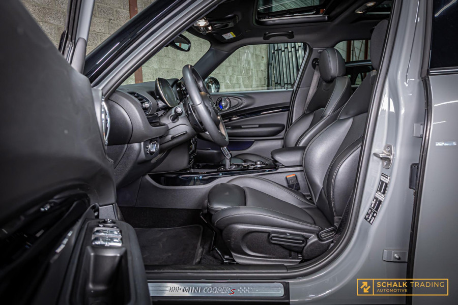MINI Clubman 2.0 Cooper S ALL4|Pano|Leder|Cam|Dealer ond|Gar