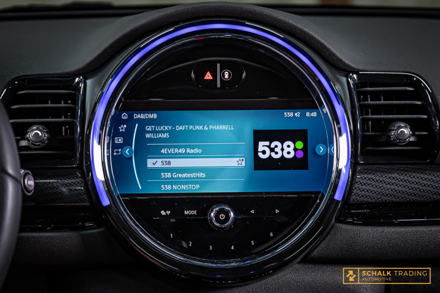 MINI Clubman 2.0 Cooper S ALL4|Pano|Leder|Cam|Dealer ond|Gar
