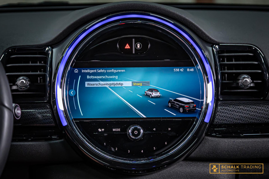MINI Clubman 2.0 Cooper S ALL4|Pano|Leder|Cam|Dealer ond|Gar