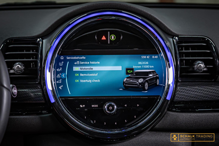 MINI Clubman 2.0 Cooper S ALL4|Pano|Leder|Cam|Dealer ond|Gar