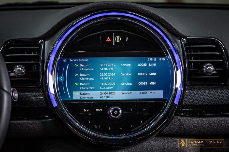 MINI Clubman 2.0 Cooper S ALL4|Pano|Leder|Cam|Dealer ond|Gar