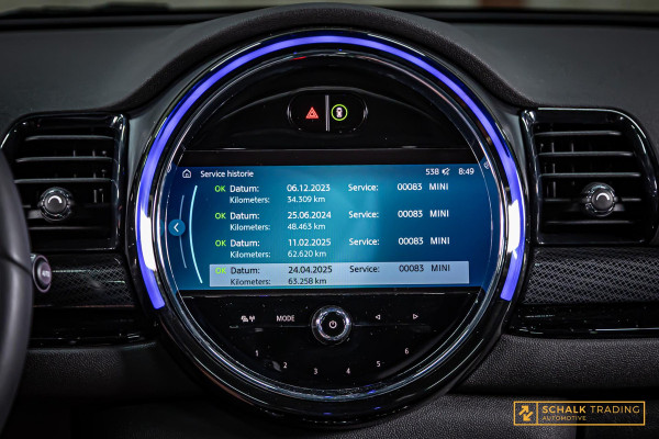 MINI Clubman 2.0 Cooper S ALL4|Pano|Leder|Cam|Dealer ond|Gar