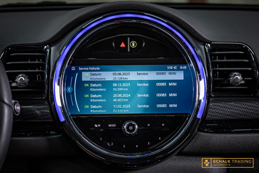 MINI Clubman 2.0 Cooper S ALL4|Pano|Leder|Cam|Dealer ond|Gar