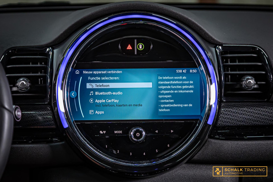 MINI Clubman 2.0 Cooper S ALL4|Pano|Leder|Cam|Dealer ond|Gar