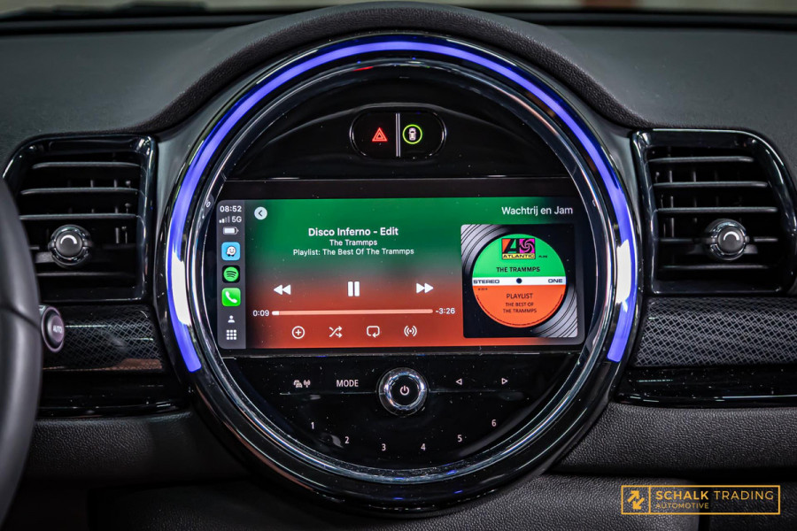 MINI Clubman 2.0 Cooper S ALL4|Pano|Leder|Cam|Dealer ond|Gar
