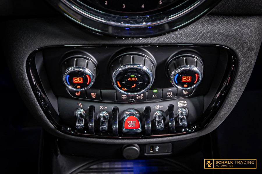 MINI Clubman 2.0 Cooper S ALL4|Pano|Leder|Cam|Dealer ond|Gar