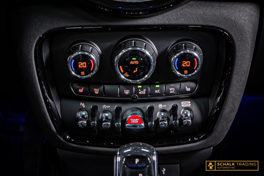 MINI Clubman 2.0 Cooper S ALL4|Pano|Leder|Cam|Dealer ond|Gar