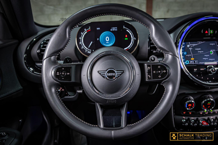 MINI Clubman 2.0 Cooper S ALL4|Pano|Leder|Cam|Dealer ond|Gar