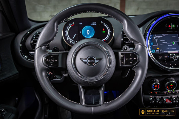 MINI Clubman 2.0 Cooper S ALL4|Pano|Leder|Cam|Dealer ond|Gar