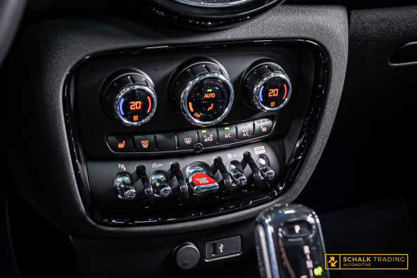 MINI Clubman 2.0 Cooper S ALL4|Pano|Leder|Cam|Dealer ond|Gar