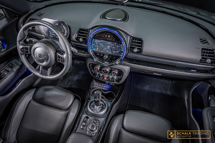 MINI Clubman 2.0 Cooper S ALL4|Pano|Leder|Cam|Dealer ond|Gar