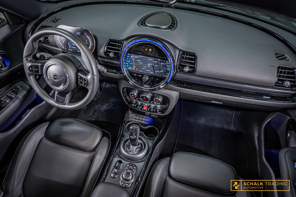 MINI Clubman 2.0 Cooper S ALL4|Pano|Leder|Cam|Dealer ond|Gar