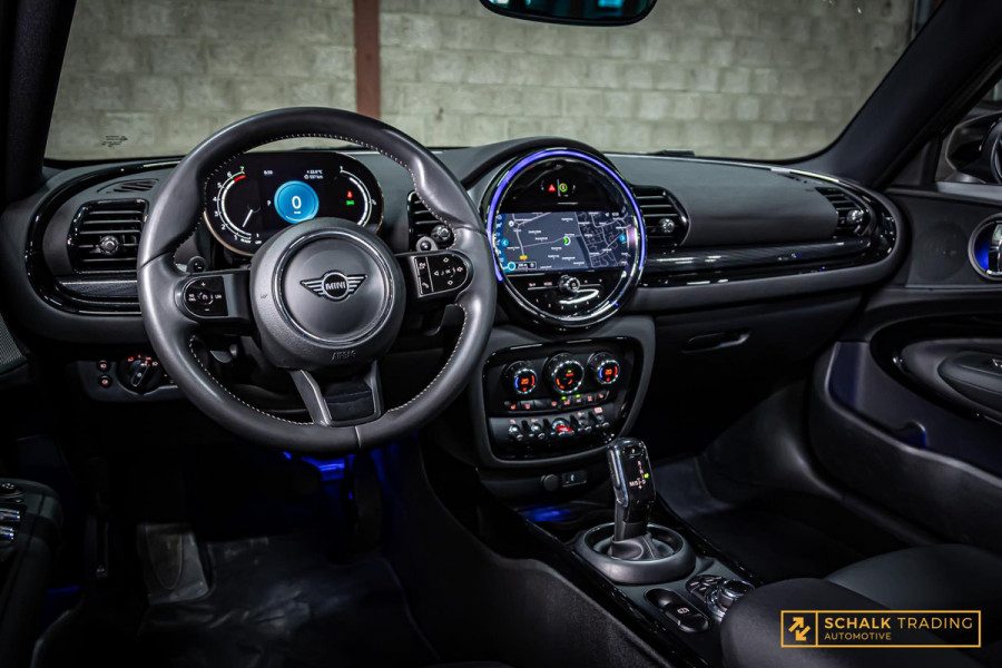 MINI Clubman 2.0 Cooper S ALL4|Pano|Leder|Cam|Dealer ond|Gar