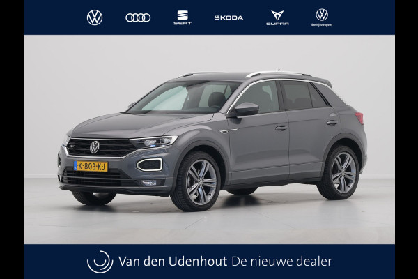 Volkswagen T-Roc 1.5 TSI 150pk Sport Business R Line Navigatie Trekhaak Camera Elek. kofferklep 204