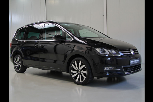 Volkswagen Sharan 7p 1.4 TSI 150pk DSG Highline | Elektrische schuifdeuren