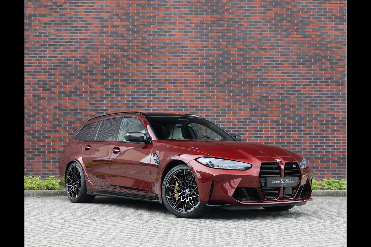 BMW 3 Serie Touring M3 xDrive Competition | Individual - TrackPack - Merino - Keramisch BMW 3 Serie Touring M3 xDrive Competition | Individual - TrackPack - Merino - Keramisch