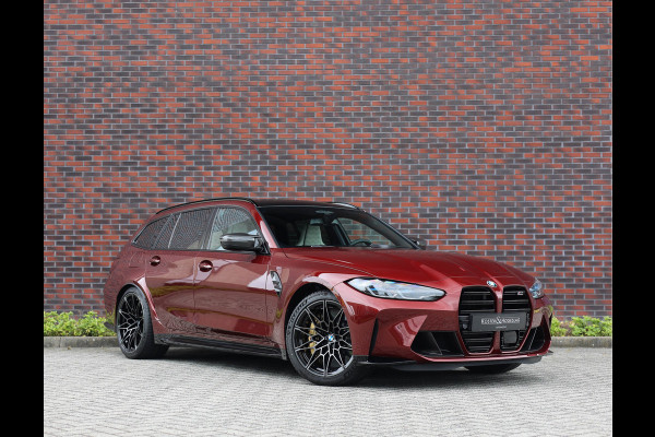 BMW 3 Serie Touring M3 xDrive Competition | Individual - TrackPack - Merino - Keramisch