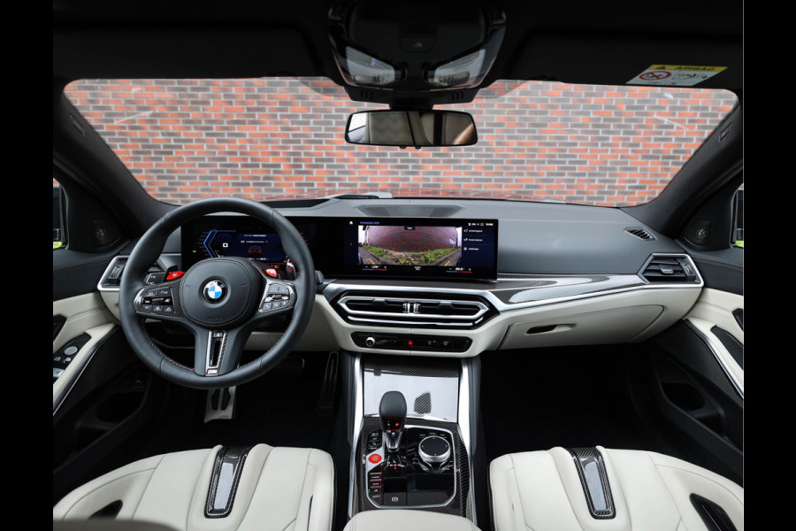BMW 3 Serie Touring M3 xDrive Competition | Individual - TrackPack - Merino - Keramisch