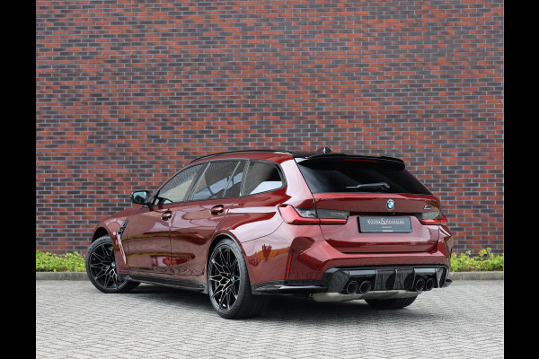 BMW 3 Serie Touring M3 xDrive Competition | Individual - TrackPack - Merino - Keramisch