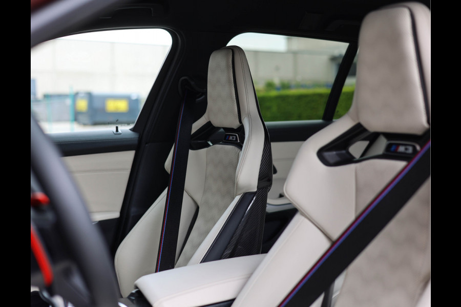 BMW 3 Serie Touring M3 xDrive Competition | Individual - TrackPack - Merino - Keramisch