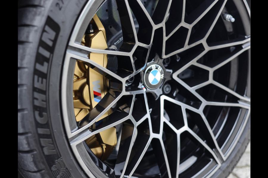 BMW 3 Serie Touring M3 xDrive Competition | Individual - TrackPack - Merino - Keramisch