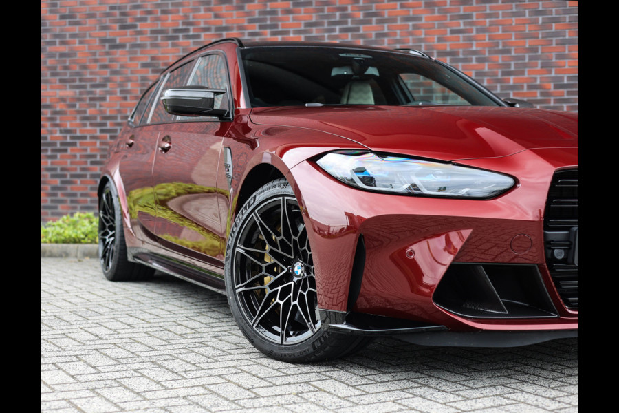 BMW 3 Serie Touring M3 xDrive Competition | Individual - TrackPack - Merino - Keramisch