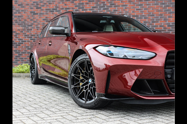 BMW 3 Serie Touring M3 xDrive Competition | Individual - TrackPack - Merino - Keramisch
