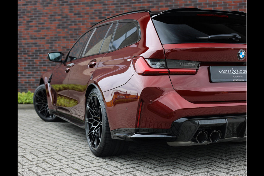 BMW 3 Serie Touring M3 xDrive Competition | Individual - TrackPack - Merino - Keramisch