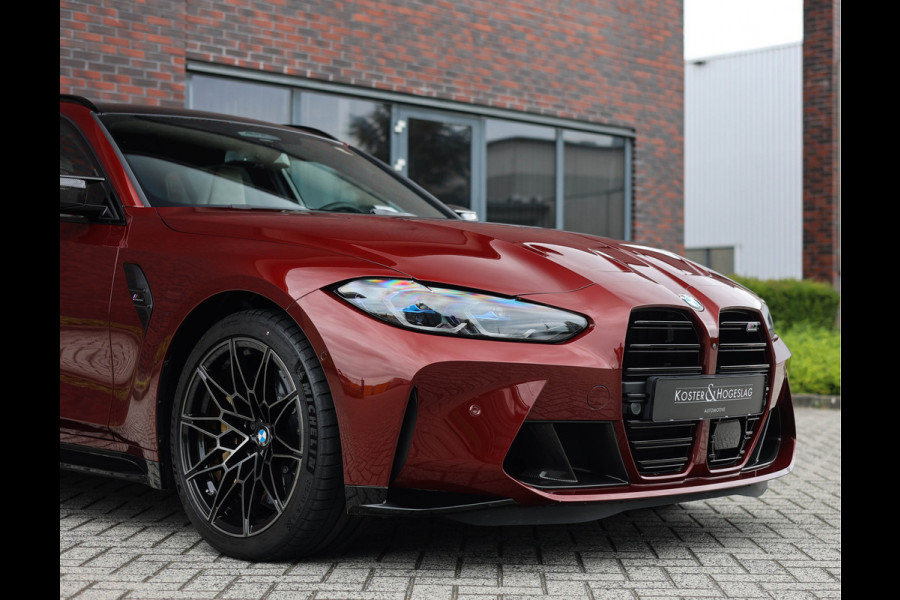 BMW 3 Serie Touring M3 xDrive Competition | Individual - TrackPack - Merino - Keramisch