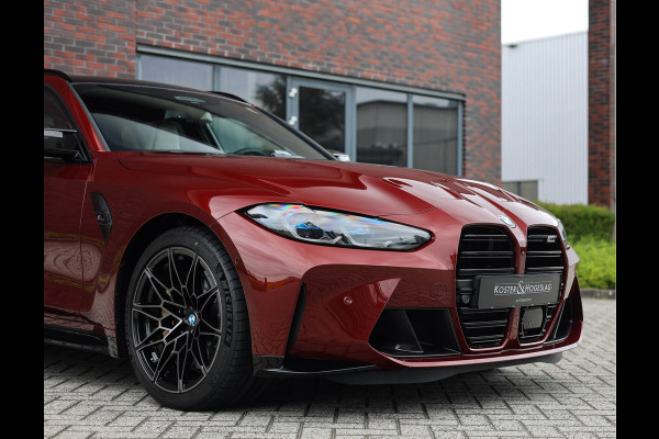 BMW 3 Serie Touring M3 xDrive Competition | Individual - TrackPack - Merino - Keramisch
