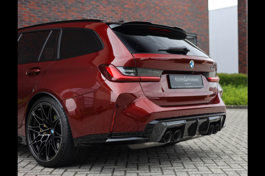 BMW 3 Serie Touring M3 xDrive Competition | Individual - TrackPack - Merino - Keramisch