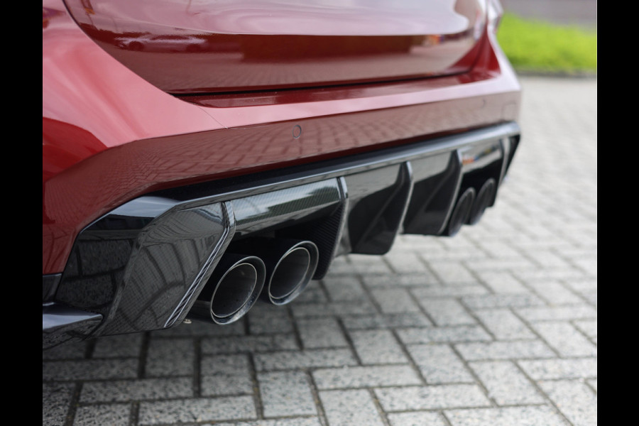 BMW 3 Serie Touring M3 xDrive Competition | Individual - TrackPack - Merino - Keramisch