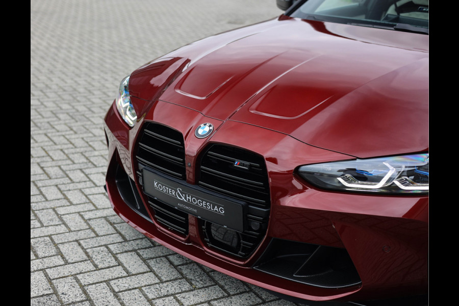 BMW 3 Serie Touring M3 xDrive Competition | Individual - TrackPack - Merino - Keramisch