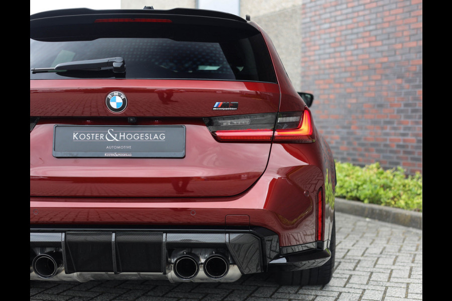 BMW 3 Serie Touring M3 xDrive Competition | Individual - TrackPack - Merino - Keramisch