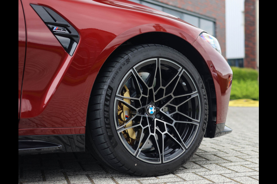 BMW 3 Serie Touring M3 xDrive Competition | Individual - TrackPack - Merino - Keramisch