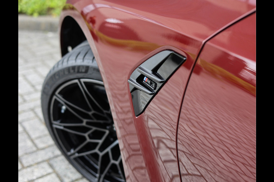 BMW 3 Serie Touring M3 xDrive Competition | Individual - TrackPack - Merino - Keramisch