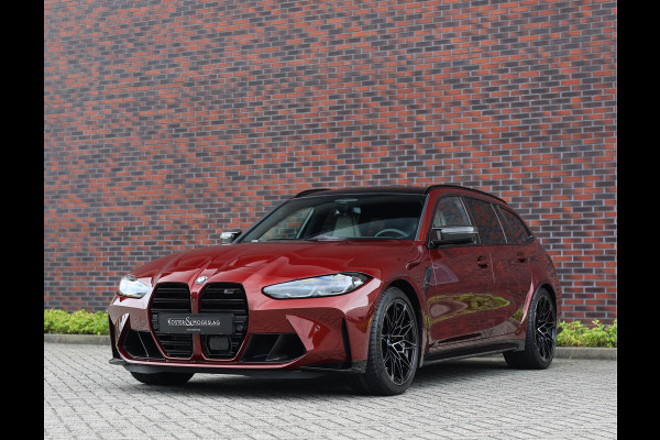 BMW 3 Serie Touring M3 xDrive Competition | Individual - TrackPack - Merino - Keramisch