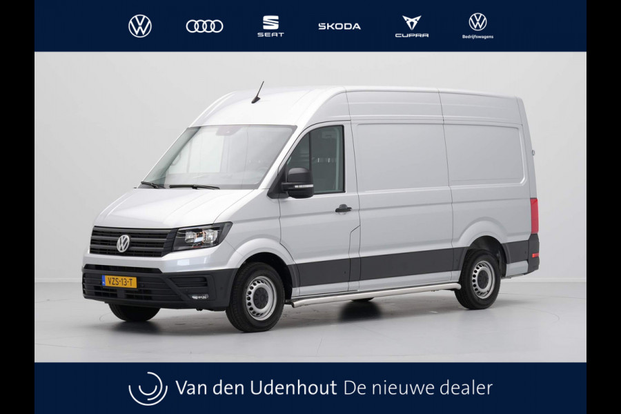 Volkswagen Crafter 30 2.0 TDI L3H3 Trekhaak Camera Navi via App Cruise