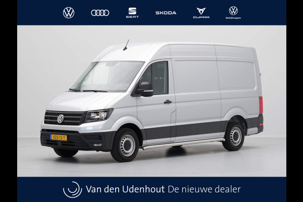 Volkswagen Crafter 30 2.0 TDI L3H3 Trekhaak Camera Navi via App Cruise