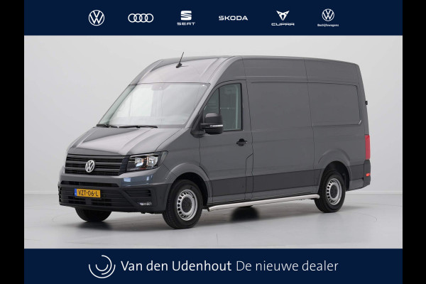 Volkswagen Crafter 30 2.0 TDI L3H3 Navi via App Camera Trekhaak Voorruitverwarming