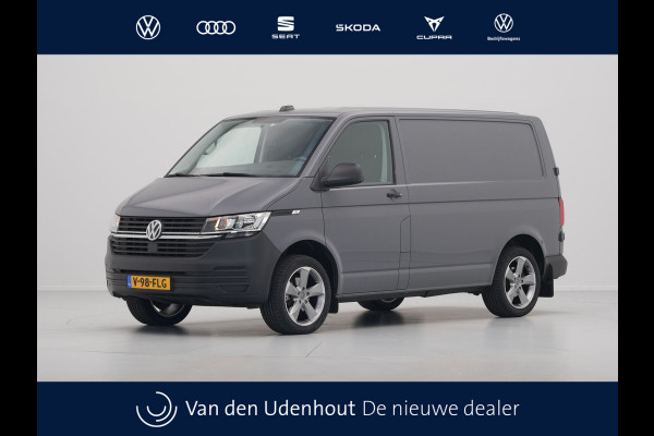 Volkswagen Transporter 2.0 TDI 110pk L1H1 Navigatie Airco PDC Bijrijdersbank