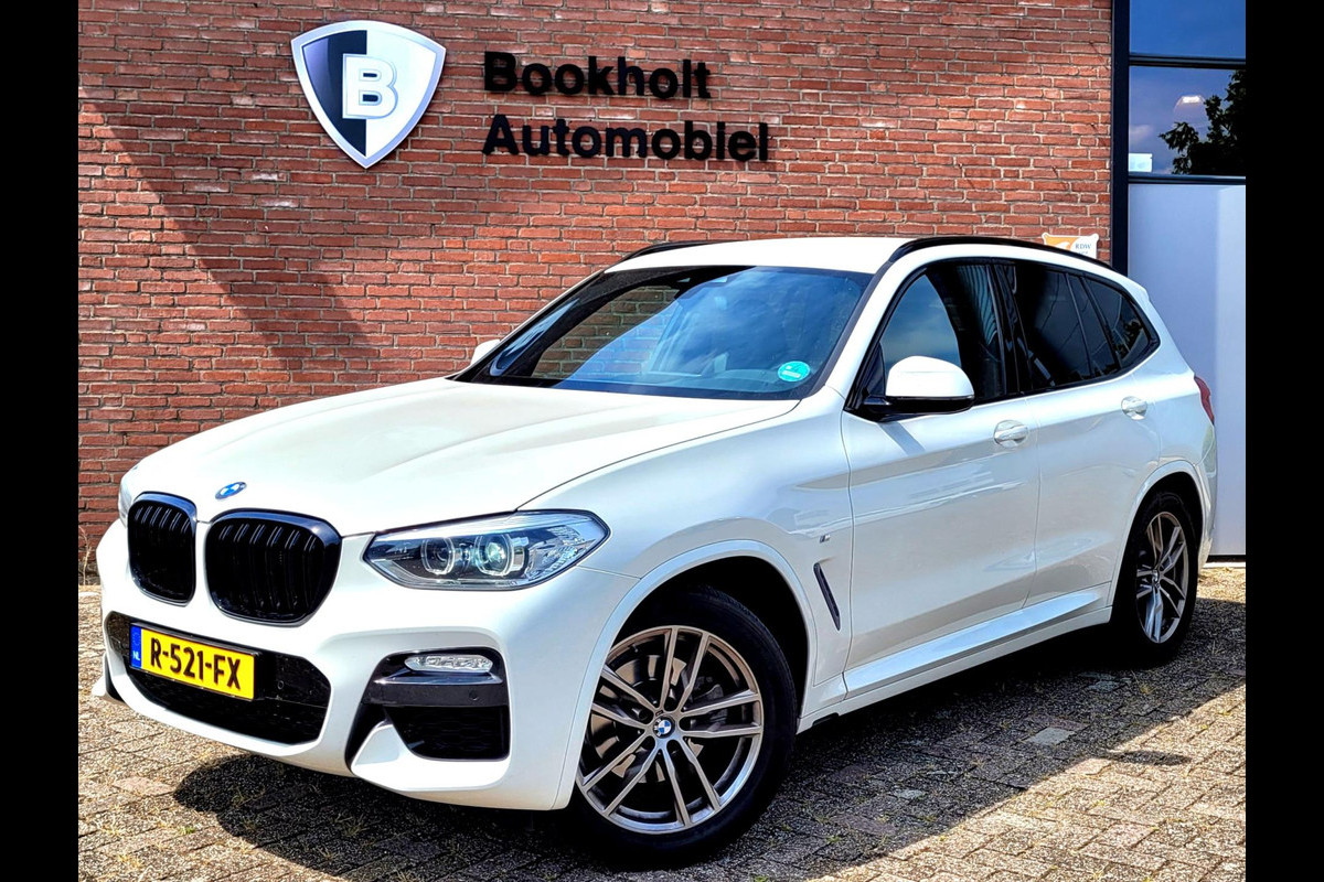 BMW X3 XDrive20i M-sport, HiFi, Wifi - High Executive BMW X3 XDrive20i M-sport, HiFi, Wifi - High Executive