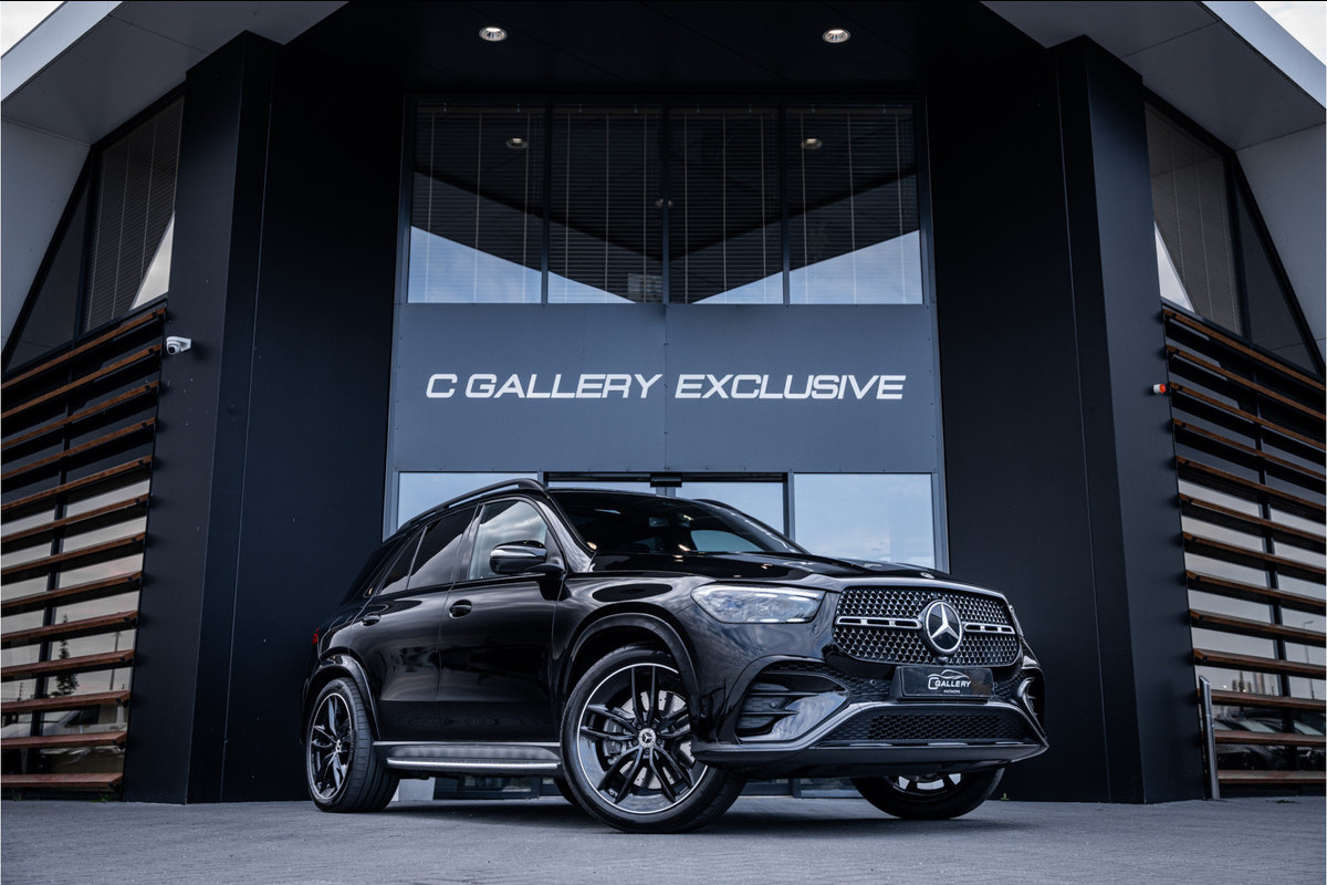 Mercedes-Benz GLE GLE 400 e 4MATIC AMG Line - Panorama | Burmester | Luchtvering | Elek. Trekhaak | 360 Camera Mercedes-Benz GLE GLE 400 e 4MATIC AMG Line - Panorama | Burmester | Luchtvering | Elek. Trekhaak | 360 Camera