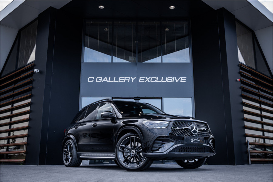 Mercedes-Benz GLE GLE 400 e 4MATIC AMG Line - Panorama | Burmester | Luchtvering | Elek. Trekhaak | 360 Camera