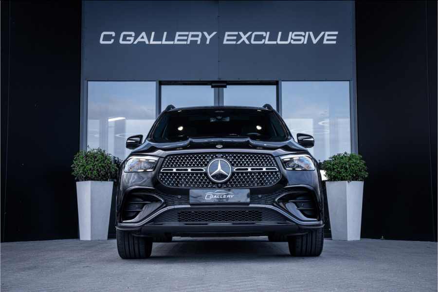 Mercedes-Benz GLE GLE 400 e 4MATIC AMG Line - Panorama | Burmester | Luchtvering | Elek. Trekhaak | 360 Camera