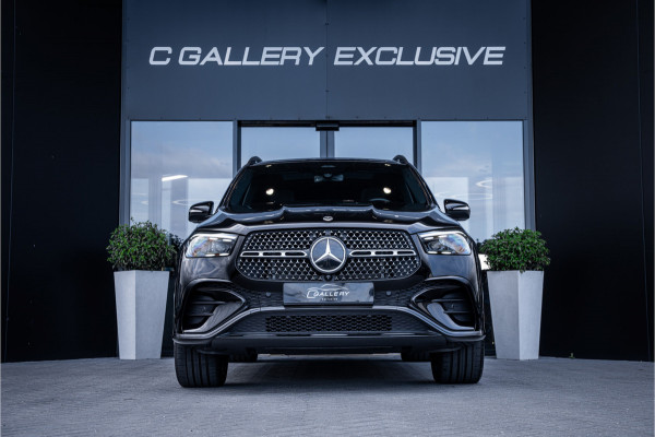 Mercedes-Benz GLE GLE 400 e 4MATIC AMG Line - Panorama | Burmester | Luchtvering | Elek. Trekhaak | 360 Camera