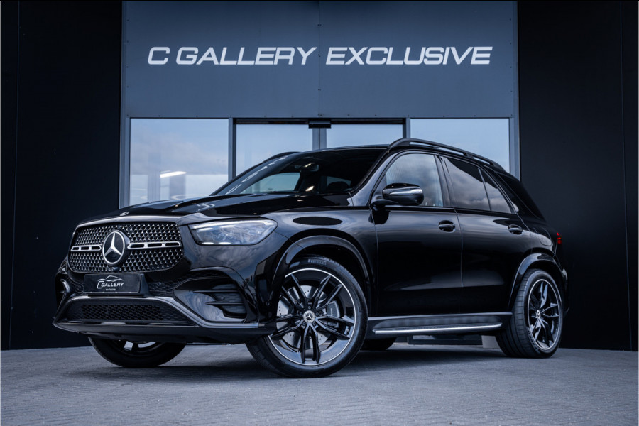 Mercedes-Benz GLE GLE 400 e 4MATIC AMG Line - Panorama | Burmester | Luchtvering | Elek. Trekhaak | 360 Camera